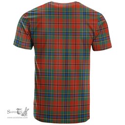 Scottish MacLean of Duart Ancient Its In My DNA Plaid Family Crest Tartan T Shirt Scottish Plaid Tartan Plaid - ScotsTee - scotstee.com