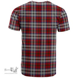 Scottish MacCulloch Dress Its In My DNA Plaid Family Crest Tartan T Shirt Scottish Plaid Tartan Plaid - ScotsTee - scotstee.com
