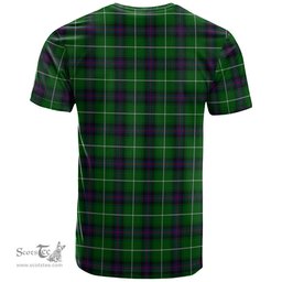 Scottish MacDonald of The Isles Its In My DNA Plaid Family Crest Tartan T Shirt Scottish Plaid Tartan Plaid - ScotsTee - scotstee.com