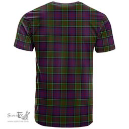 Scottish MacDonald of Clan Ranald Its In My DNA Plaid Family Crest Tartan T Shirt Scottish Plaid Tartan Plaid - ScotsTee - scotstee.com
