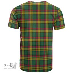 Scottish MacMillan Old Ancient Its In My DNA Plaid Family Crest Tartan T Shirt Scottish Plaid Tartan Plaid - ScotsTee - scotstee.com