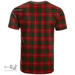 Scottish MacKinnon 06 Its In My DNA Plaid Family Crest Tartan T Shirt Scottish Plaid Tartan Plaid - ScotsTee - scotstee.com
