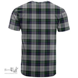 Scottish MacKenzie Dress 03 Its In My DNA Plaid Family Crest Tartan T Shirt Scottish Plaid Tartan Plaid - ScotsTee - scotstee.com