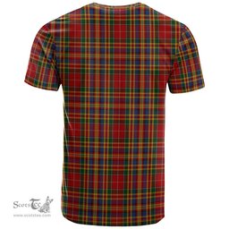 Scottish MacPherson 04 Its In My DNA Plaid Family Crest Tartan T Shirt Scottish Plaid Tartan Plaid - ScotsTee - scotstee.com