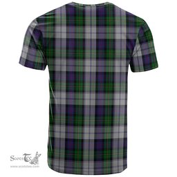 Scottish MacCallum (Malcolm) Dress 03 Its In My DNA Plaid Family Crest Tartan T Shirt Scottish Plaid Tartan Plaid - ScotsTee - scotstee.com