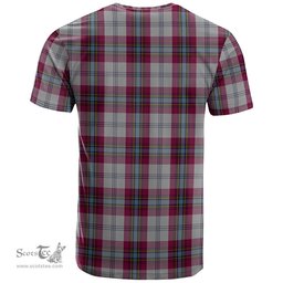 Scottish MacLean of Duart Dress 04 Its In My DNA Plaid Family Crest Tartan T Shirt Scottish Plaid Tartan Plaid - ScotsTee - scotstee.com
