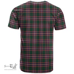 Scottish MacFarlane Hunting Modern Its In My DNA Plaid Family Crest Tartan T Shirt Scottish Plaid Tartan Plaid - ScotsTee - scotstee.com