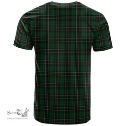 Scottish MacAlpin (MacAlpine) 01 Its In My DNA Plaid Family Crest Tartan T Shirt Scottish Plaid Tartan Plaid - ScotsTee - scotstee.com