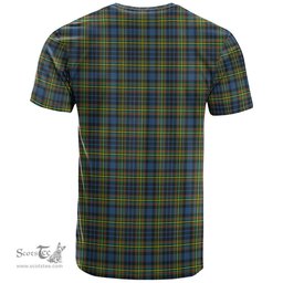 Scottish MacLellan Ancient Its In My DNA Plaid Family Crest Tartan T Shirt Scottish Plaid Tartan Plaid - ScotsTee - scotstee.com