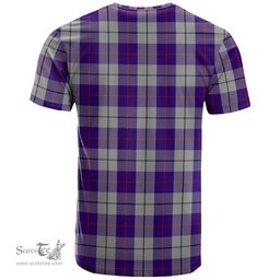 Scottish MacRae Dress Purple Its In My DNA Plaid Family Crest Tartan T Shirt Scottish Plaid Tartan Plaid - ScotsTee - scotstee.com