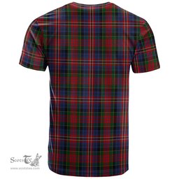 Scottish MacPherson 08 Its In My DNA Plaid Family Crest Tartan T Shirt Scottish Plaid Tartan Plaid - ScotsTee - scotstee.com