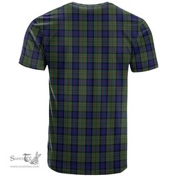 Scottish MacLaren 01 Its In My DNA Plaid Family Crest Tartan T Shirt Scottish Plaid Tartan Plaid - ScotsTee - scotstee.com