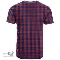 Scottish MacGregor of Glengyle Its In My DNA Plaid Family Crest Tartan T Shirt Scottish Plaid Tartan Plaid - ScotsTee - scotstee.com