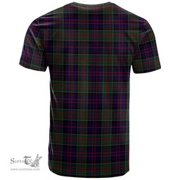Scottish MacDonald of Clan Ranald 02 Its In My DNA Plaid Family Crest Tartan T Shirt Scottish Plaid Tartan Plaid - ScotsTee - scotstee.com