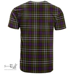 Scottish MacDonell of Glengarry Dress Its In My DNA Plaid Family Crest Tartan T Shirt Scottish Plaid Tartan Plaid - ScotsTee - scotstee.com
