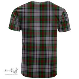 Scottish MacDuff Dress 02 Its In My DNA Plaid Family Crest Tartan T Shirt Scottish Plaid Tartan Plaid - ScotsTee - scotstee.com