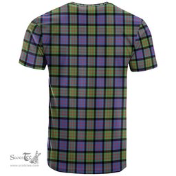 Scottish MacDonald Ancient Its In My DNA Plaid Family Crest Tartan T Shirt Scottish Plaid Tartan Plaid - ScotsTee - scotstee.com