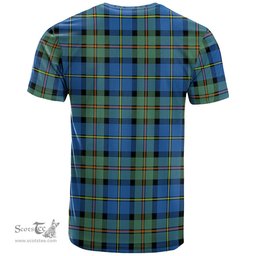 Scottish MacLeod of Harris Ancient Its In My DNA Plaid Family Crest Tartan T Shirt Scottish Plaid Tartan Plaid - ScotsTee - scotstee.com