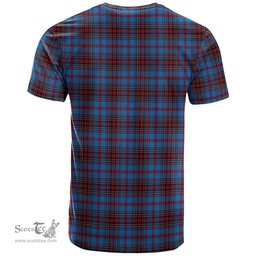 Scottish MacDougall 07 Its In My DNA Plaid Family Crest Tartan T Shirt Scottish Plaid Tartan Plaid - ScotsTee - scotstee.com