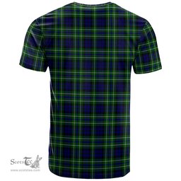 Scottish MacNeil of Colonsay Modern Its In My DNA Plaid Family Crest Tartan T Shirt Scottish Plaid Tartan Plaid - ScotsTee - scotstee.com