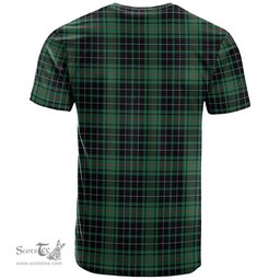Scottish MacAulay Hunting Ancient Its In My DNA Plaid Family Crest Tartan T Shirt Scottish Plaid Tartan Plaid - ScotsTee - scotstee.com