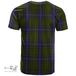 Scottish MacMillan Hunting 02 Its In My DNA Plaid Family Crest Tartan T Shirt Scottish Plaid Tartan Plaid - ScotsTee - scotstee.com
