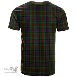 Scottish MacDuff Hunting Its In My DNA Plaid Family Crest Tartan T Shirt Scottish Plaid Tartan Plaid - ScotsTee - scotstee.com