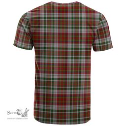 Scottish MacAlister Dress Its In My DNA Plaid Family Crest Tartan T Shirt Scottish Plaid Tartan Plaid - ScotsTee - scotstee.com