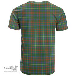 Scottish MacKintosh Hunting Ancient Its In My DNA Plaid Family Crest Tartan T Shirt Scottish Plaid Tartan Plaid - ScotsTee - scotstee.com