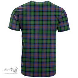 Scottish Logan Ancient Its In My DNA Plaid Family Crest Tartan T Shirt Scottish Plaid Tartan Plaid - ScotsTee - scotstee.com