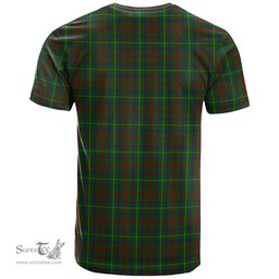 Scottish MacKintosh Hunting Its In My DNA Plaid Family Crest Tartan T Shirt Scottish Plaid Tartan Plaid - ScotsTee - scotstee.com