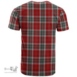 Scottish MacLean of Duart Dress 02 Its In My DNA Plaid Family Crest Tartan T Shirt Scottish Plaid Tartan Plaid - ScotsTee - scotstee.com