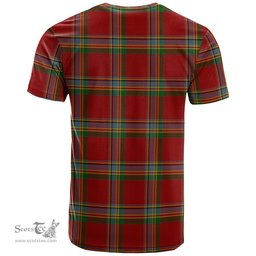 Scottish MacPherson 02 Its In My DNA Plaid Family Crest Tartan T Shirt Scottish Plaid Tartan Plaid - ScotsTee - scotstee.com