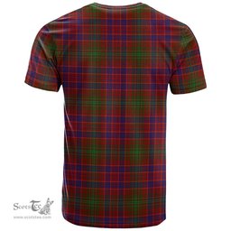 Scottish Lumsden Short Its In My DNA Plaid Family Crest Tartan T Shirt Scottish Plaid Tartan Plaid - ScotsTee - scotstee.com