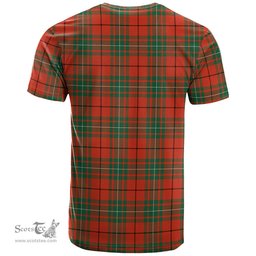 Scottish MacAulay Ancient Its In My DNA Plaid Family Crest Tartan T Shirt Scottish Plaid Tartan Plaid - ScotsTee - scotstee.com