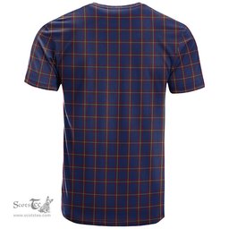 Scottish MacLaine of Lochbuie Its In My DNA Plaid Family Crest Tartan T Shirt Scottish Plaid Tartan Plaid - ScotsTee - scotstee.com
