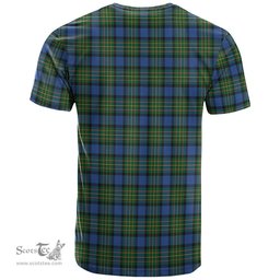 Scottish MacLaren Ancient Its In My DNA Plaid Family Crest Tartan T Shirt Scottish Plaid Tartan Plaid - ScotsTee - scotstee.com