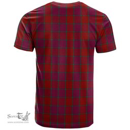Scottish MacNab Old Its In My DNA Plaid Family Crest Tartan T Shirt Scottish Plaid Tartan Plaid - ScotsTee - scotstee.com