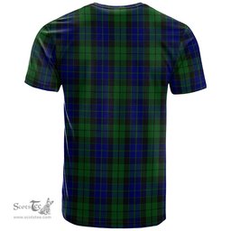 Scottish MacKay Logan Its In My DNA Plaid Family Crest Tartan T Shirt Scottish Plaid Tartan Plaid - ScotsTee - scotstee.com