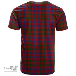 Scottish MacColl Ancient Its In My DNA Plaid Family Crest Tartan T Shirt Scottish Plaid Tartan Plaid - ScotsTee - scotstee.com