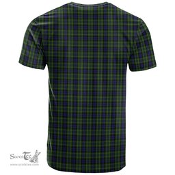 Scottish MacNeil of Colonsay Its In My DNA Plaid Family Crest Tartan T Shirt Scottish Plaid Tartan Plaid - ScotsTee - scotstee.com