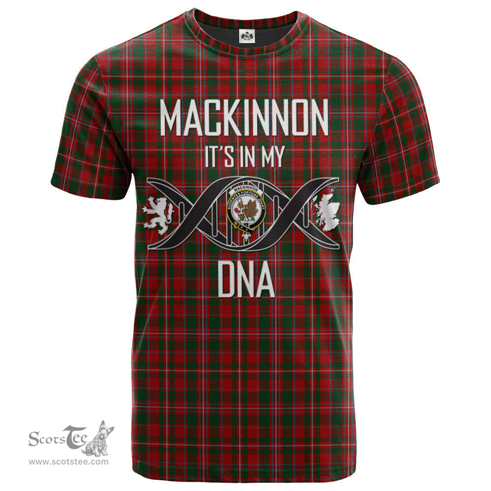 Scottish MacKinnon 05 Its In My DNA Plaid Family Crest Tartan T Shirt Scottish Plaid Tartan Plaid - ScotsTee - scotstee.com