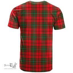 Scottish MacAulay Modern Its In My DNA Plaid Family Crest Tartan T Shirt Scottish Plaid Tartan Plaid - ScotsTee - scotstee.com