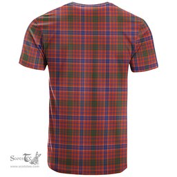 Scottish MacRae Ancient Its In My DNA Plaid Family Crest Tartan T Shirt Scottish Plaid Tartan Plaid - ScotsTee - scotstee.com