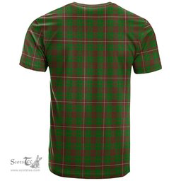Scottish MacKinnon Hunting Modern Its In My DNA Plaid Family Crest Tartan T Shirt Scottish Plaid Tartan Plaid - ScotsTee - scotstee.com