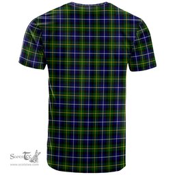 Scottish MacNeil of Barra Modern Its In My DNA Plaid Family Crest Tartan T Shirt Scottish Plaid Tartan Plaid - ScotsTee - scotstee.com