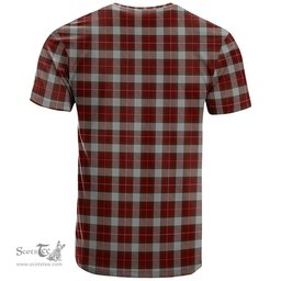 Scottish MacFie Dress Its In My DNA Plaid Family Crest Tartan T Shirt Scottish Plaid Tartan Plaid - ScotsTee - scotstee.com
