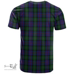 Scottish MacPhail Hunting 02 Its In My DNA Plaid Family Crest Tartan T Shirt Scottish Plaid Tartan Plaid - ScotsTee - scotstee.com