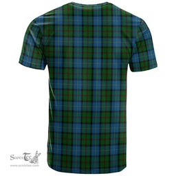Scottish MacLeod of Assynt Its In My DNA Plaid Family Crest Tartan T Shirt Scottish Plaid Tartan Plaid - ScotsTee - scotstee.com