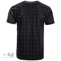 Scottish MacLaine of Lochbuie Hunting Its In My DNA Plaid Family Crest Tartan T Shirt Scottish Plaid Tartan Plaid - ScotsTee - scotstee.com